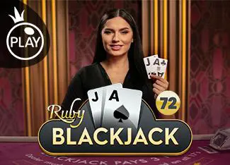 Blackjack 72 - Ruby - WinPesa - Nigeria